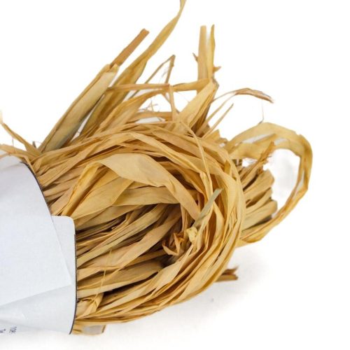 Raffia natúr 30g