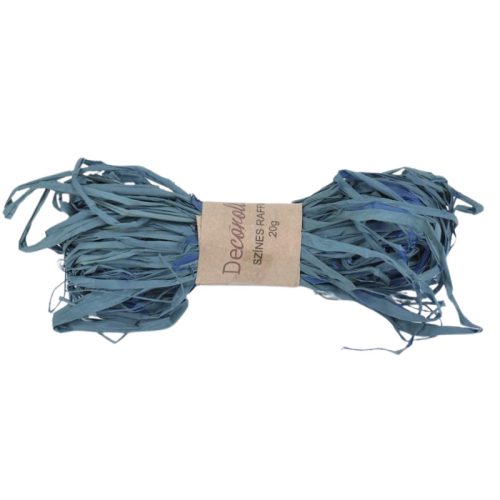 Raffia türkiz 20g