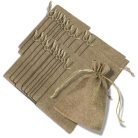 Zsákvászon tasak 13*18cmx25db - OKOSÁR!