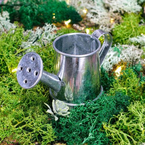 Mini fém locsolókanna 4,5cm 12db/csomag - OKOSÁR!