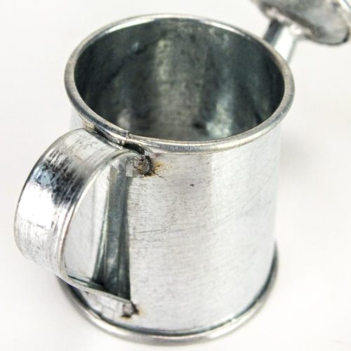 Mini fém locsolókanna 4,5cm 12db/csomag - OKOSÁR!