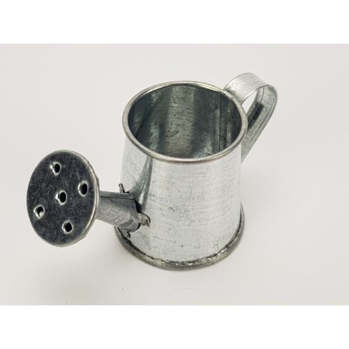 Mini fém locsolókanna 4,5cm