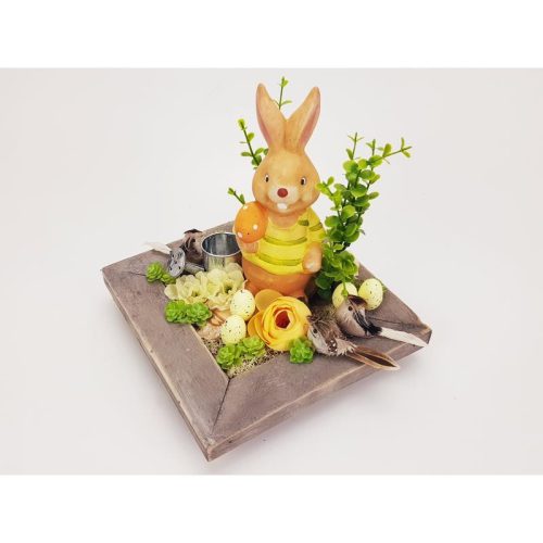 Mini fém locsolókanna 4,5cm