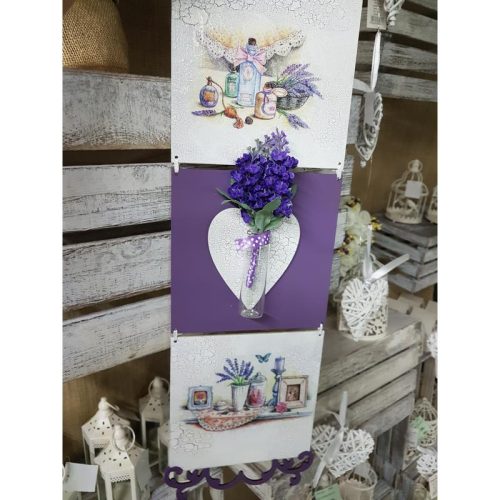 Üvegcse szett parafadugóval 8db/csom