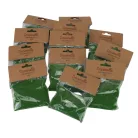 Szórható fű 20g - világoszöld 12db/csomag - OKOSÁR!