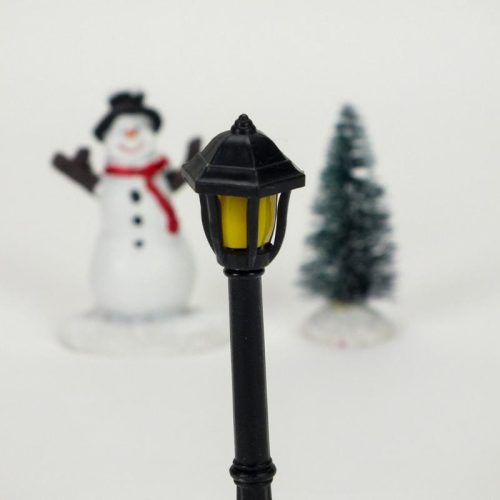 Hóemberes jelenet 3db/szett