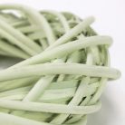Vessző koszorú pasztell zöld 25cm 48/#