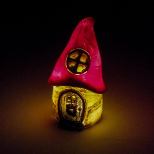 Világítós manó-lak 12db/doboz - OKOSÁR!