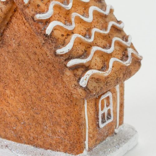 Világítós mézeskalács házikó 12db/doboz - OKOSÁR!