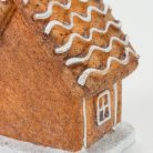 Világítós mézeskalács házikó 1db