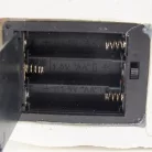 Világítós karácsonyi templom - LED-es téli dísz