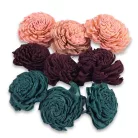 Ming szélrózsa fej mix terméscsomag