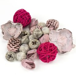 Magenta vesszőgömbös terméscsomag