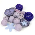 Lila vesszőgömbös terméscsomag