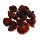 Terrakotta színű csavart termés 10db/csomag