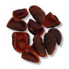 Terrakotta színű csavart termés 10db/csomag