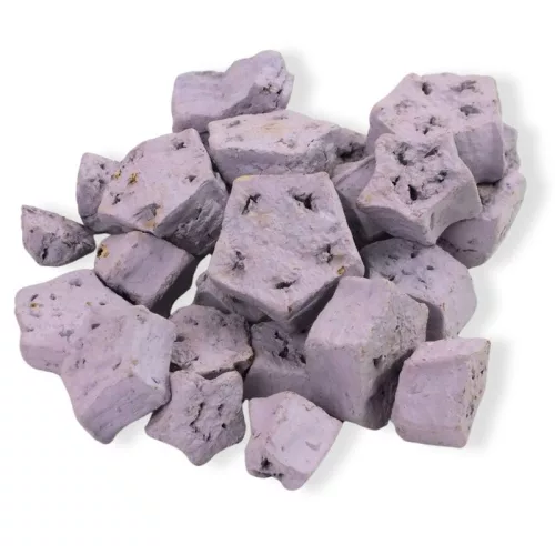 Mehogany szelet lila 25db/csomag