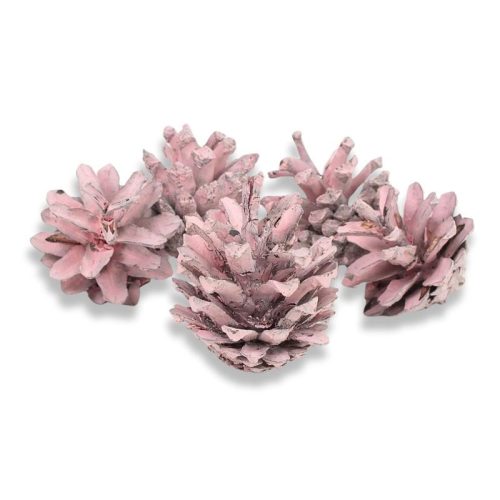 Rózsatoboz rózsaszín 5db/csomag