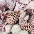 Extra terméscsomag - rózsaszín