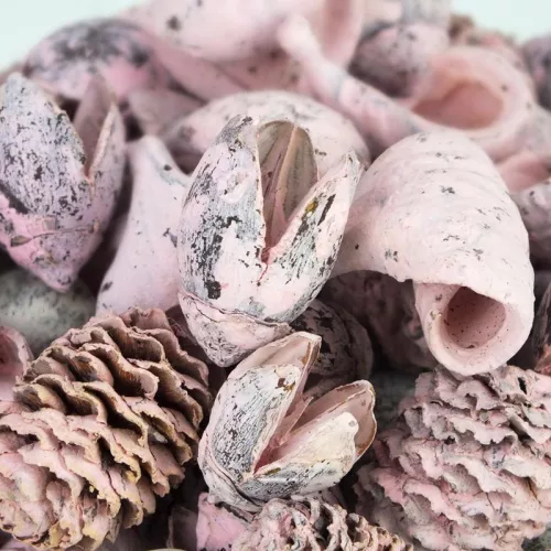 Extra terméscsomag - rózsaszín