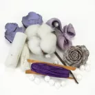 Mesevidék terméscsomag - hamvas lila