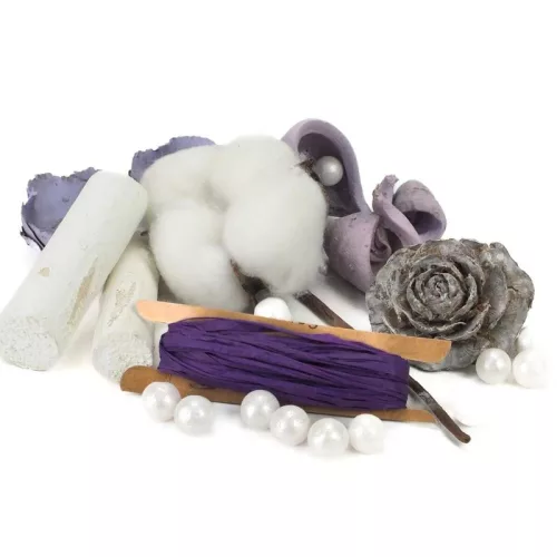 Mesevidék terméscsomag - hamvas lila