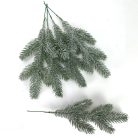 Fenyőág havas 5db/cs