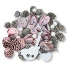 Tavaszváró terméscsomag - rózsaszín