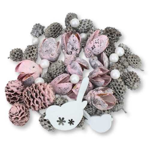 Tavaszváró terméscsomag - rózsaszín