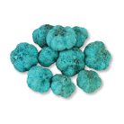 Termés fokhagyma aqua zöld 10db/cs