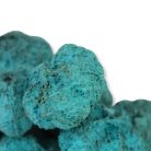 Termés fokhagyma aqua zöld 10db/cs