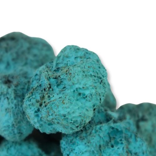 Termés fokhagyma aqua zöld 10db/cs