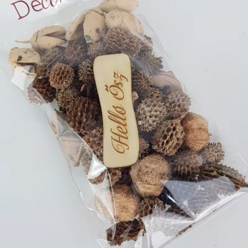 Természetjáró gyűjtemény cappuccino