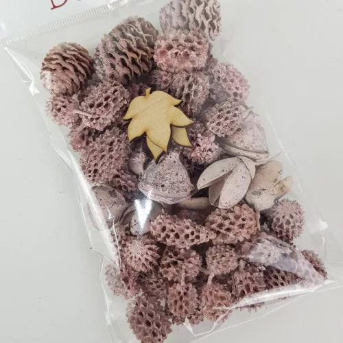 Természetjáró gyűjtemény rózsaszín