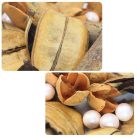 Mesevidék terméscsomag rozsdabarna