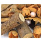 Mesevidék terméscsomag rozsdabarna