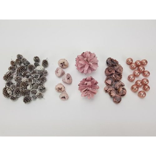 Fenyőerdő csomag rózsaszín