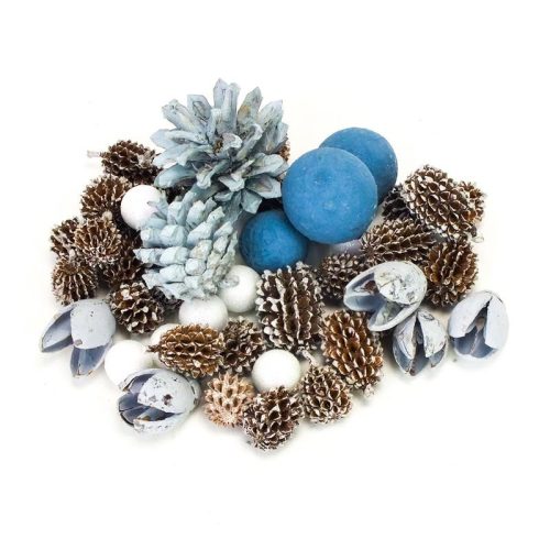 Fenyőerdő csomag kék