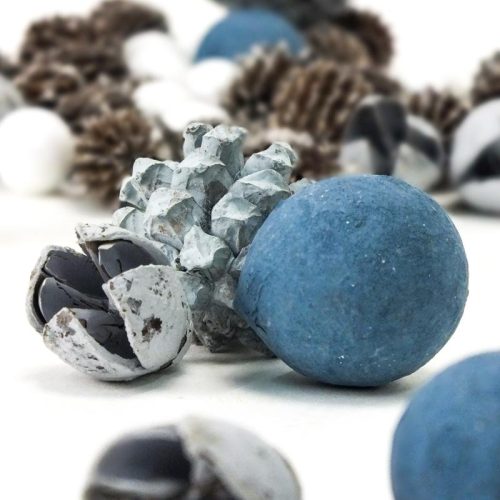 Fenyőerdő csomag kék