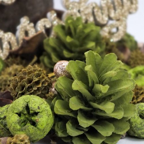 XXL karácsonyi terméscsomag "Boldog Karácsonyt"