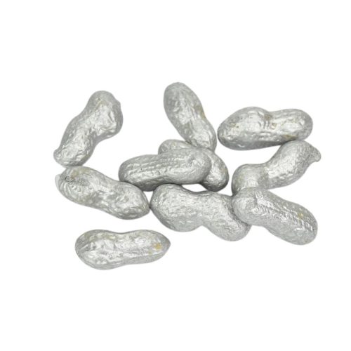 Ezüst földimogyoró 10db/csomag