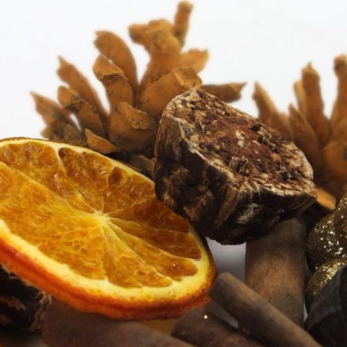 Exkluzív  karácsonyi  terméscsomag