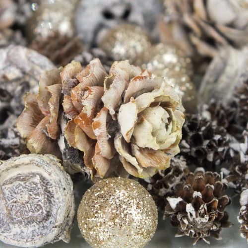 Advent terméscsomag hamvas