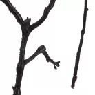 Virágzó ág piros 60cm