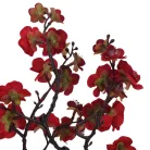 Virágzó ág piros 60cm