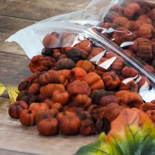 Tökbogyó narancs 100 gramm/csom (kb. 360 db) - OKOSÁR!