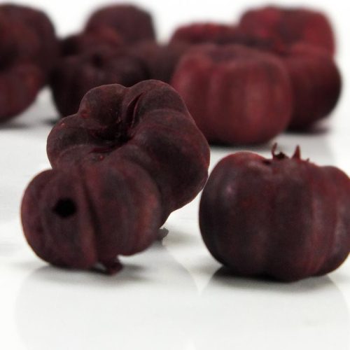 Tökbogyó bordó 20db/csomag