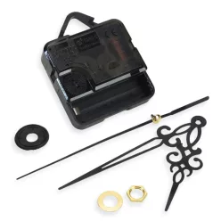 Óraszerkezet csendes, akasztóval