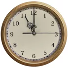 Óraszerkezet csendes, akasztóval