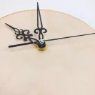 Óraszerkezet csendes, akasztóval